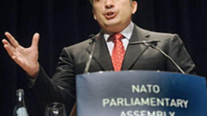 Energy interests behind Russian ‘aggression’ - Saakashvili