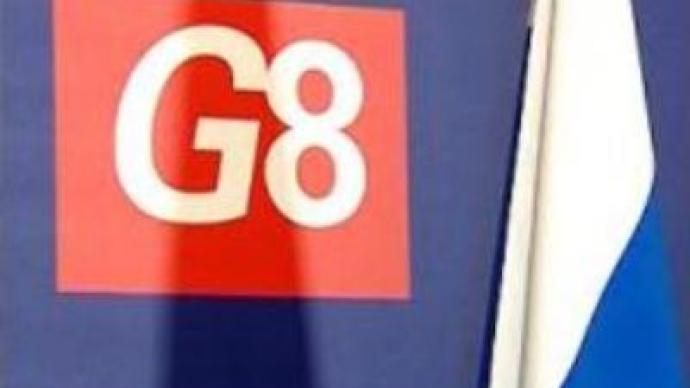 Energy security issue marks Russia's G8 chairmanship
