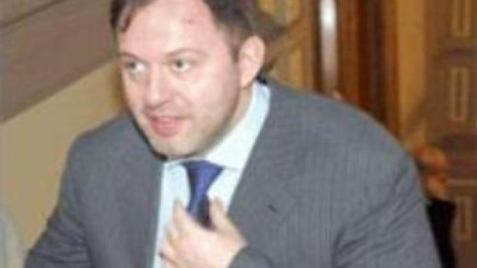 Environmental Watchdog official Oleg Mitvol might be rebuked