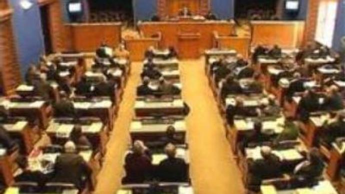Estonian Vice Speaker calls Russian TV xenophobic