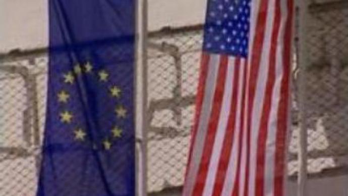 EU & U.S. discus missile defence system in Central Europe