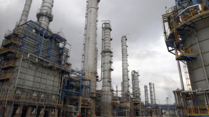 Iran admits oil exports fall by 40 percent amid crippling Western sanctions