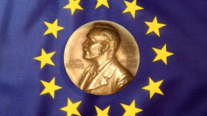 Nobel Peace Prize brews hostility as winners renounce EU’s award