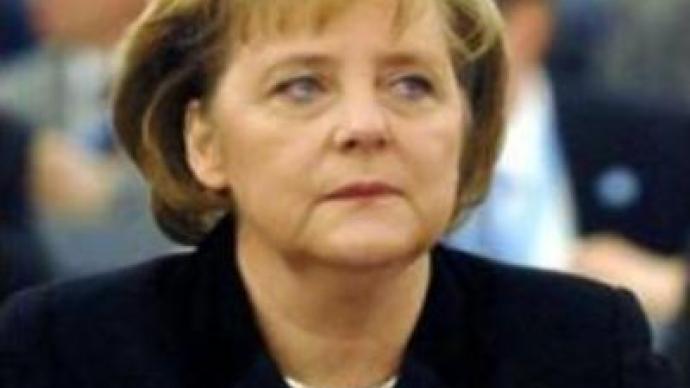 Europe will mediate in Mideast: Merkel