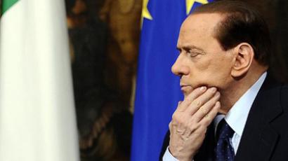 Ciao, Silvio! Berlusconi resigns as Italian PM