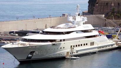 Abramovich’s fleet tops Forbes 100 Largest Yacht list