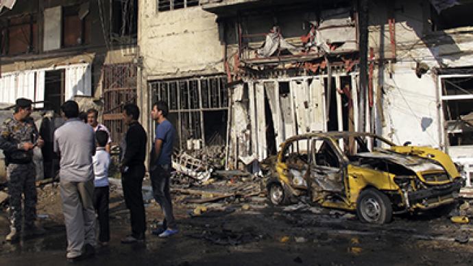 Explosion near RT Baghdad bureau: Employees in lockdown