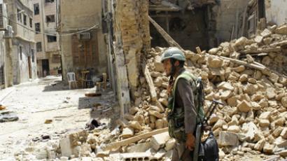 Fierce fighting in Aleppo: Govt and rebel forces close in