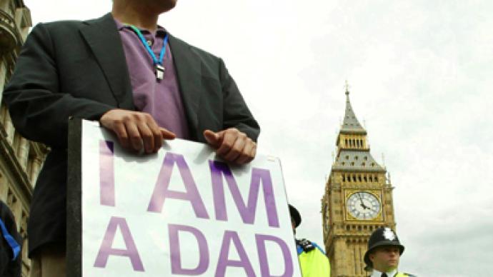 Broken-up Britain? UK epidemic of separated families