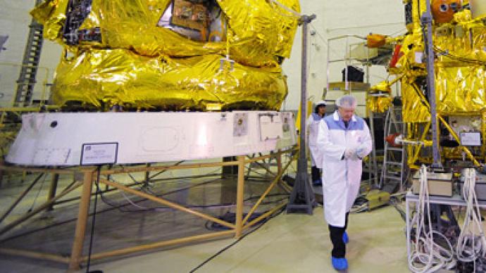 Back to Mars: Russian probe to visit red planet