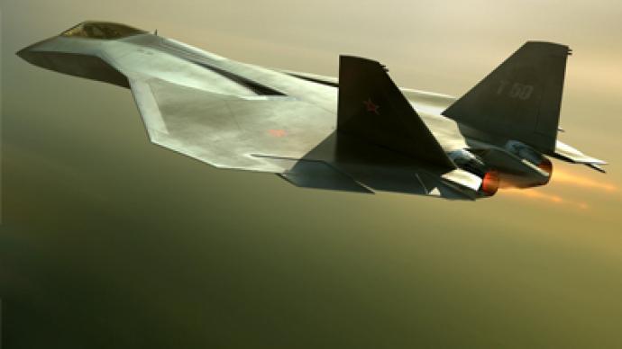 Second “fifth generation” fighter tests the skies