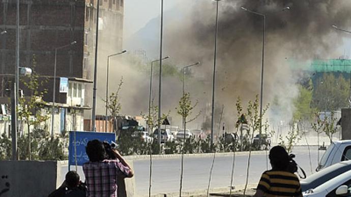 Taliban attack: Kabul insurgency over after 18-hour assault