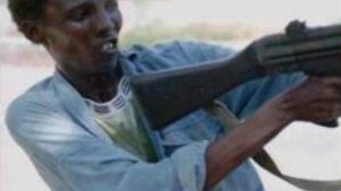 Fighting rocks Somalia's capital 