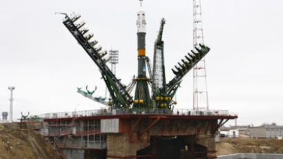 Equatorial test launch gives new spin to Soyuz