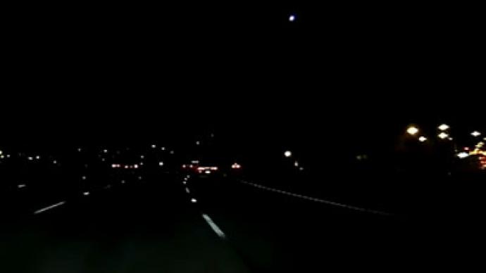 'Fireball' seen in California sky day after Russia meteor explosion