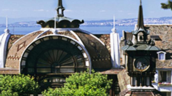 First World Policy Conference meets in Evian