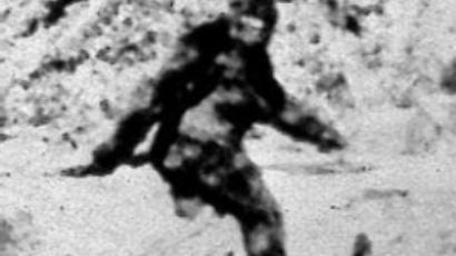 Bigfoot saved from drowning in icy Siberian river