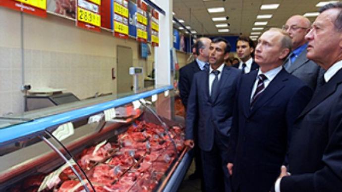 Food retailer enlightened: Putin serious about slashing prices