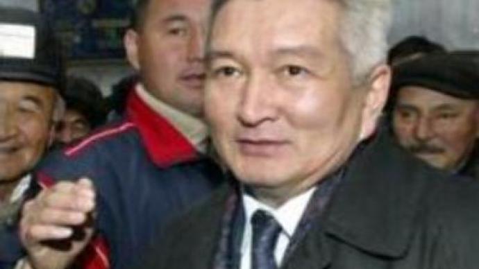 Former Kyrgyz prime minister may lead opposition