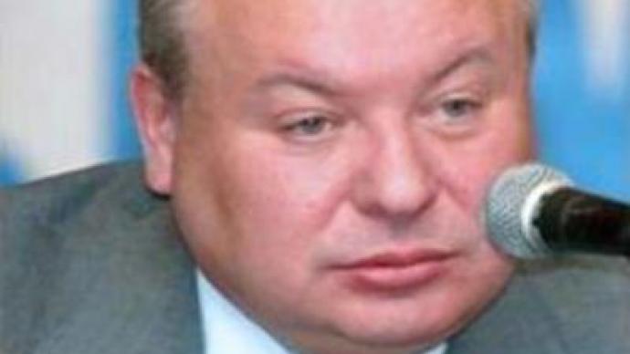 Former Russian acting PM mysteriously ill