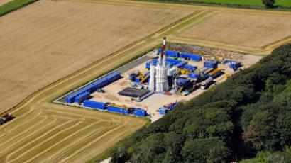 Environmentalists blasted for 'underreporting' water toxins near fracking site