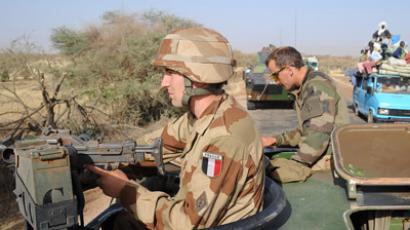 US direct military support to Mali likely to continue after elections
