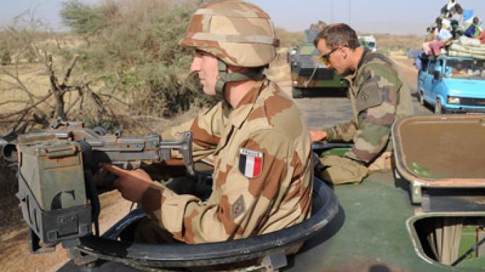 France is not responsible for civilian deaths in Mali strikes – Defense Ministry