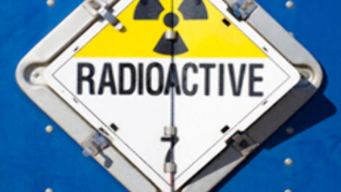 France hit by another radiation leak