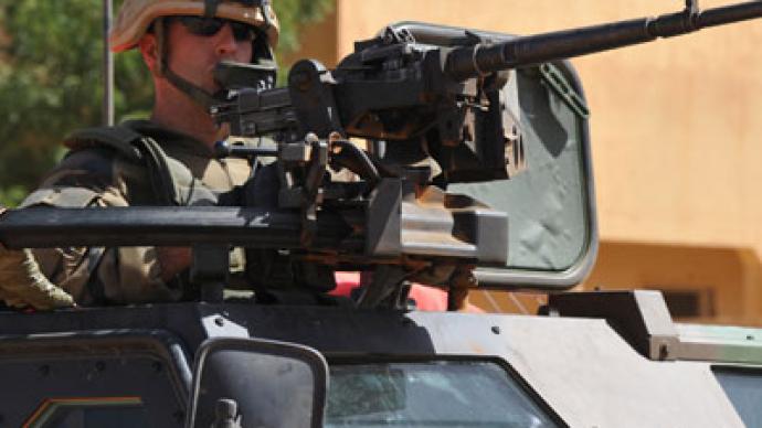 France may begin Mali drawdown in March - FM