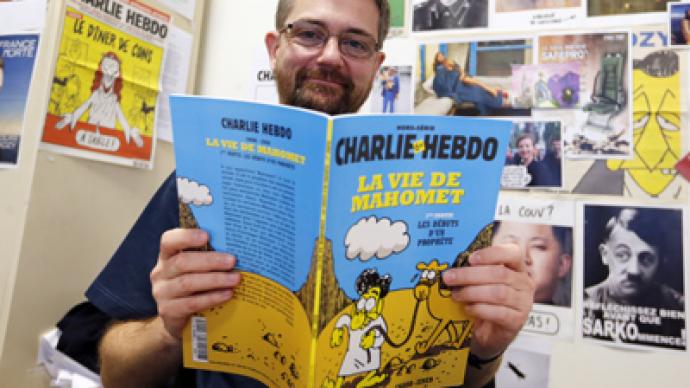 French magazine sparks another controversy over Mohammed cartoons