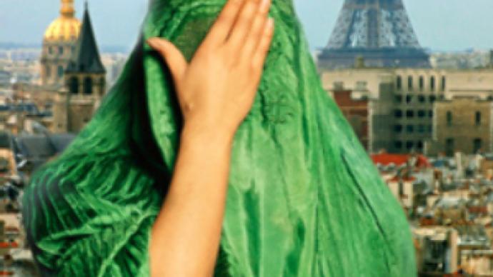 French liberté? Veiled Muslim denied citizenship