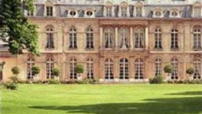 French Presidential candidates warming-up for race