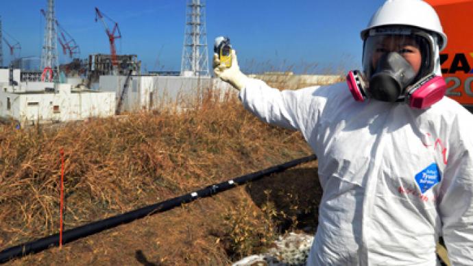 Cesium-137 contamination: Fukushima amounts to four Chernobyls