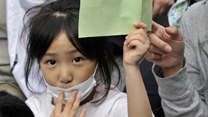 Over a third of Fukushima children at risk of developing cancer