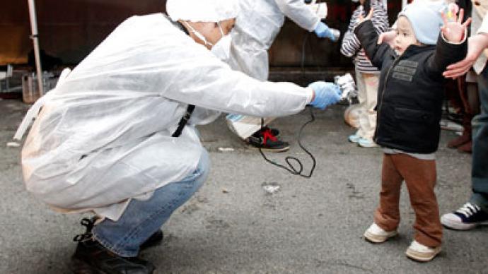 Fukushima kids have skyrocketing number of thyroid abnormalities - report