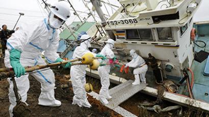 Fish with radiation over 2,500 times safe levels found near Fukushima plant