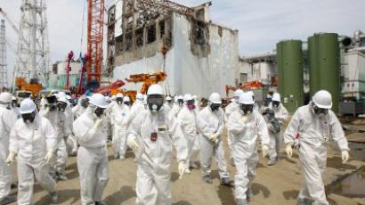 Fukushima contractor forced workers to fake radiation readings