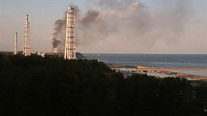 Efforts to avert total meltdown at Fukushima reactor 1 continue
