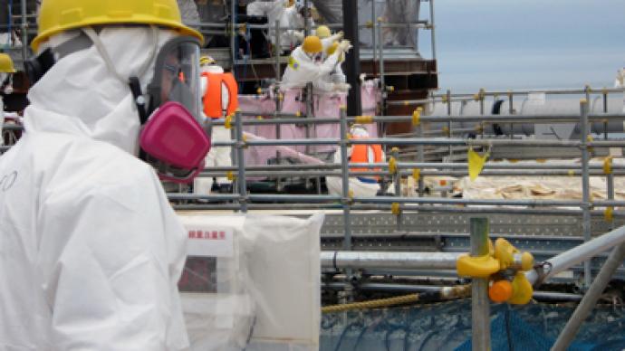 Fukushima contractor forced workers to fake radiation readings