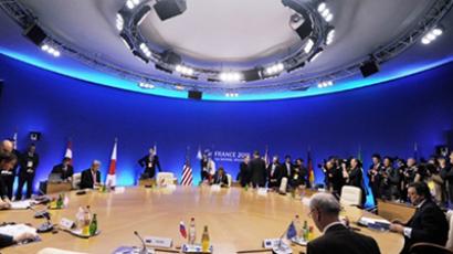 G8 pledges support for completion of Russia’s accession to WTO 
