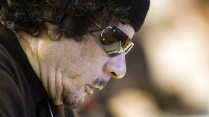 Finally at rest: Gaddafi’s rotting corpse buried