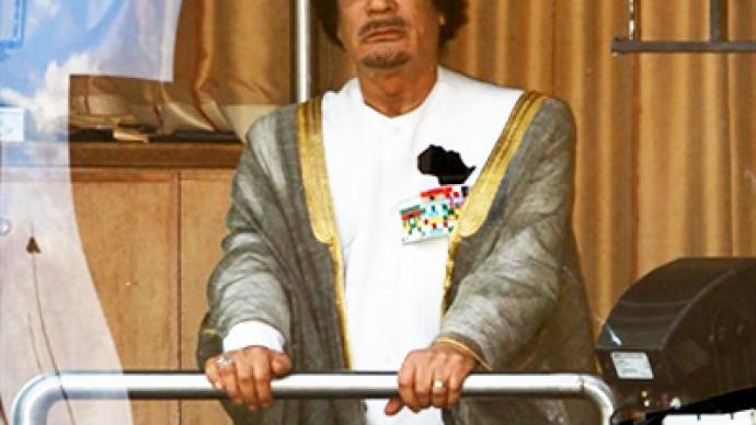 Gaddafi regime seeks diplomatic solution amid fighting
