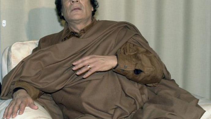 Toppling Gaddafi may result in another dictatorship – historian