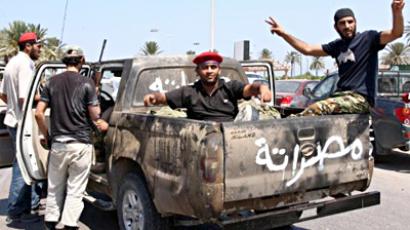 Chemical frustration – the race to find Libyan stockpiles