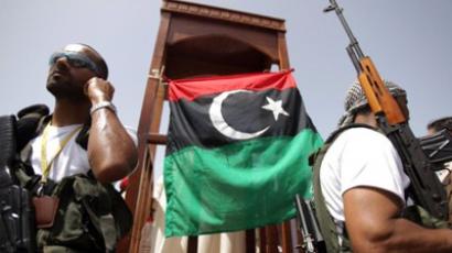 Gaddafi’s Libya 'threatened Africa’s subordinate role'