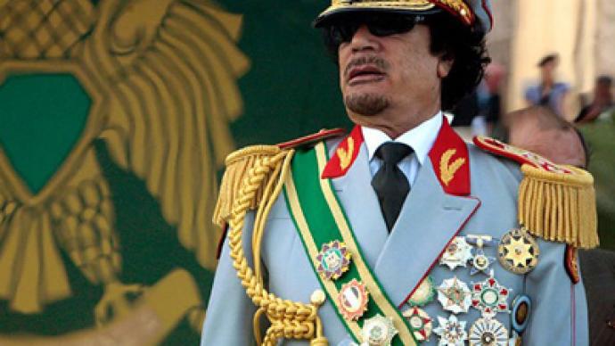 “Gaddafi has lost his link with reality” – Middle East expert