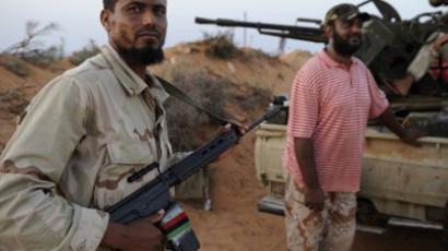 Real chaos on cards for new Libya