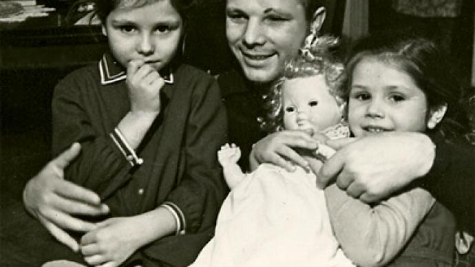 ‘Dad was jealous of those who spent more time in space than him’ – Gagarin’s daughter