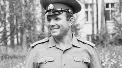 “Gagarin wanted every pilot in his team to fly to space”