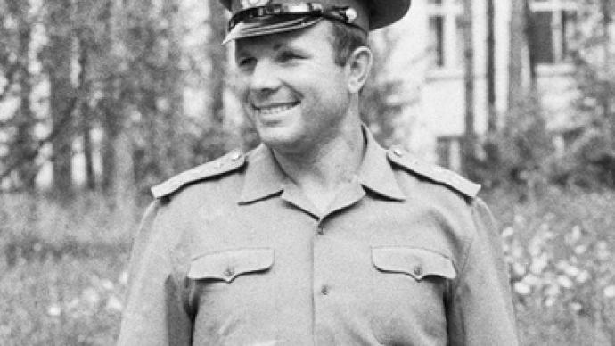 Celebrating a star: 50 years since Gagarin’s spaceflight